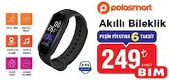POLOSMART AKILLI BİLEKLİK